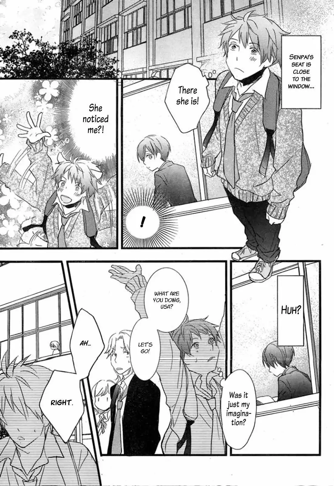 Bokura wa Minna Kawaisou Chapter 34 21